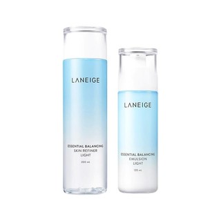 LANEIGE 兰芝 水衡轻盈钻石礼盒装 (细肤水200ml+润肤乳120ml+修护面膜70ml)