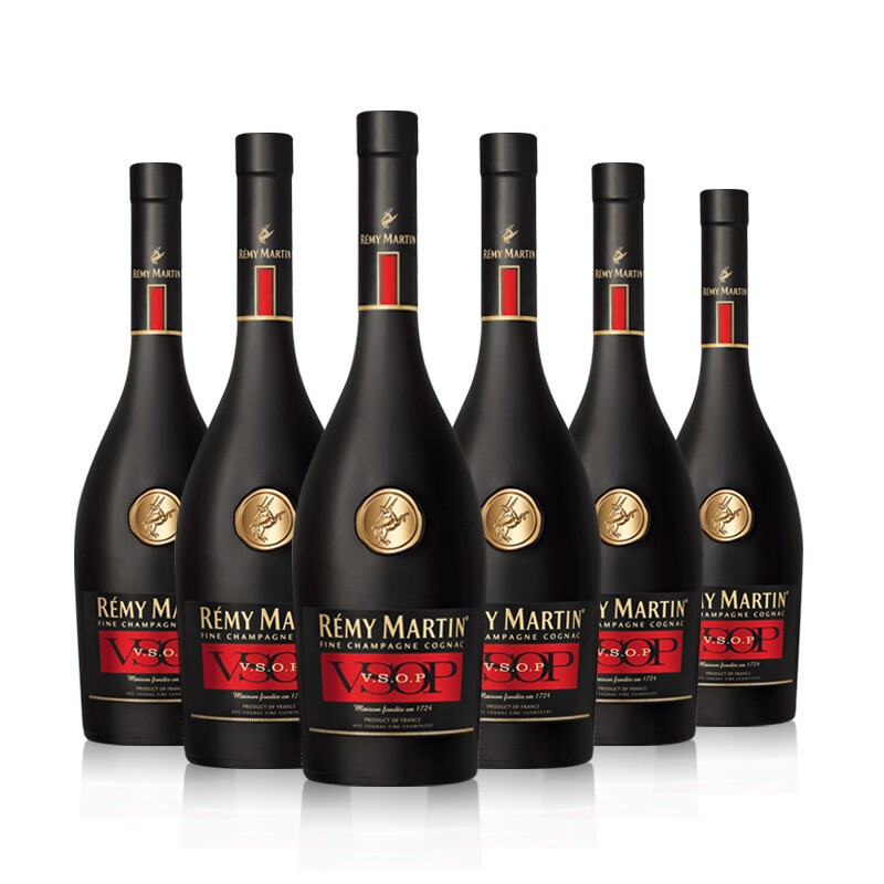 RÉMY MARTIN 人头马 V.S.O.P 干邑白兰地 40%vol