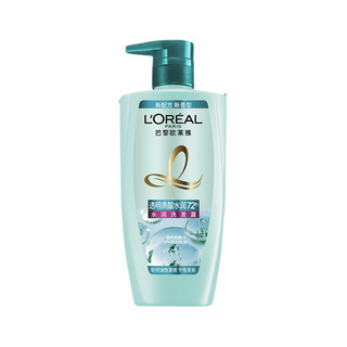 L'OREAL PARIS 巴黎欧莱雅 透明质酸水润洗发露 500ml*3