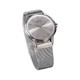 LeFIT 勒菲特 H01 智能手表 银色+米兰尼斯表带