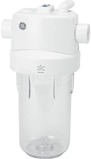 GE 通用电气 neral Electric GXWH40L 高流量全屋式家用过滤系统