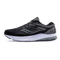 saucony 索康尼 JAZZ爵士22 男子跑鞋 S20567-35 黑色 46.5