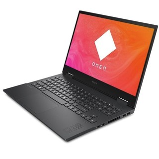 HP 惠普 暗影精灵 6 15.6英寸游戏笔记本电脑（i5-10300H、16GB、512GB SSD、GTX1650）