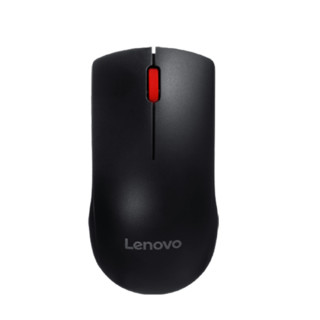 Lenovo 联想 M120 Pro 2.4G无线鼠标 1000DPI 黑色