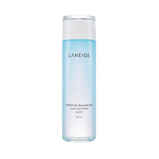 LANEIGE 兰芝 水衡清盈护肤套装 (细肤水200ml+润肤乳120ml+视黄醇眼霜15ml)