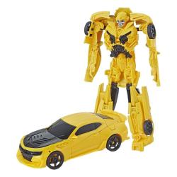 Transformers 变形金刚 电影6泰坦变形系列 E1672 雪佛兰大黄蜂