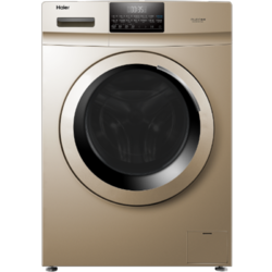 Haier 海尔  XQG100-B12106G 滚筒洗衣机 10kg