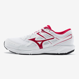 Mizuno 美津浓 Maximizer 23 中性跑鞋 K1GA210063 红白 44.5