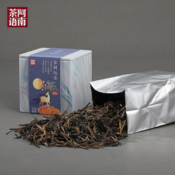 阿南茶语  2021年新茶正宗云南古树红茶 特级滇红茶  60g