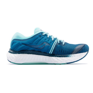 saucony 索康尼 Hurricane飓风 22 女子跑鞋 S10544-25 蓝色 38.5