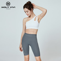 省65元 夏季瑜伽服 Moly Vivi 魔力薇薇molyvivi五分裤女夏季薄款跑步运动瑜伽服多少钱 什么值得买 省65元 夏季瑜伽服 Moly Vivi 魔力薇薇molyvivi五分裤女夏季薄款跑步运动瑜伽服多少钱 什么值得买
