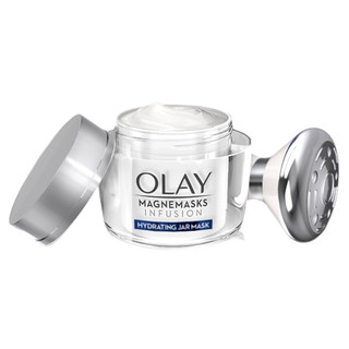 OLAY 玉兰油 焕采莹润沁透睡眠面膜 50g