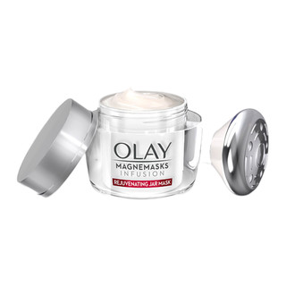 OLAY 玉兰油 焕采紧致沁透睡眠面膜 50g