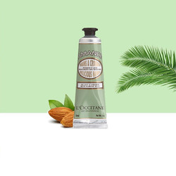 L'OCCITANE 欧舒丹 润手系列 甜扁桃杏仁护手霜 30ml