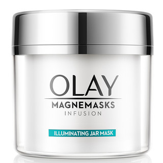 OLAY 玉兰油 焕采皙白沁透睡眠面膜 130g