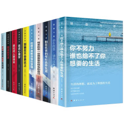 《你不努力谁也给不了你想要的生活系列》(全10册)