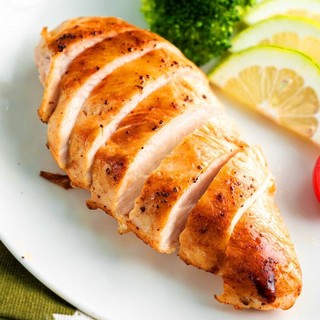 独角兽暴肌厨房  即食鸡胸肉100g/袋*20包 减低脂健身零食 轻食代餐肉脯