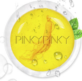 Pinkypinky 缤肌 除螨嫩肤人参皂 100g*3