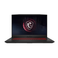 MSI 微星 星际战神GL76 十一代酷睿版 17.3英寸 游戏本 黑色 (酷睿i7-11800H、RTX3060 6G、16GB、1TB SSD、1080P、IPS、144Hz、MS-17L1）