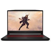 MSI 微星 武士 GF66 11代酷睿版 15.6英寸 游戏本 黑色(酷睿i7-11800H、RTX 3060 6G、16GB、512GB SSD、1080P、IPS、144Hz)