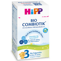 HiPP 喜宝 婴幼儿添加益生菌奶粉 3段 600g/盒