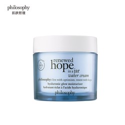 Philosophy 肌肤哲理 philosophy 肌肤哲理 希望空气感保湿面霜 60ml