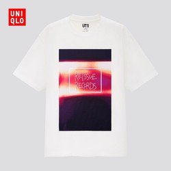 UNIQLO 优衣库  KENSHI YONEZU 米津玄师 424605 男士T恤