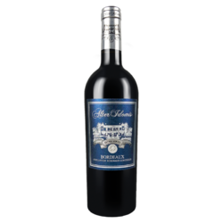 宝马阿尔玳 法国波尔多 干红葡萄酒 2014年 750ml