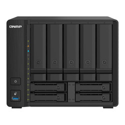 QNAP 威联通 TS-932PX-4G NAS网络存储器