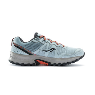 saucony 索康尼 Excursion TR14 女子越野跑鞋 S10584-2 浅兰 37