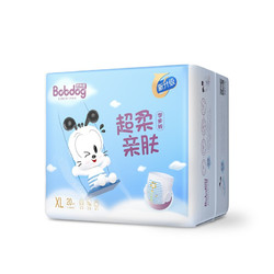 BoBDoG 巴布豆 超柔亲肤拉拉裤XL20片