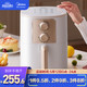 Midea 美的 美的（Midea）智能空气炸锅3.8L家用煎炸锅 无油低脂电炸锅MF-KZ40Q4-403