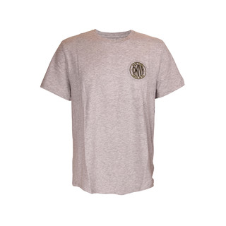 限尺码：DKNY COLOR灰色 男士短袖T恤