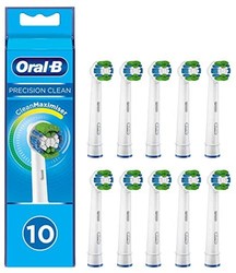 Oral-B 欧乐-B Oral-B 欧乐B Precision Clean 替换刷头 10件装