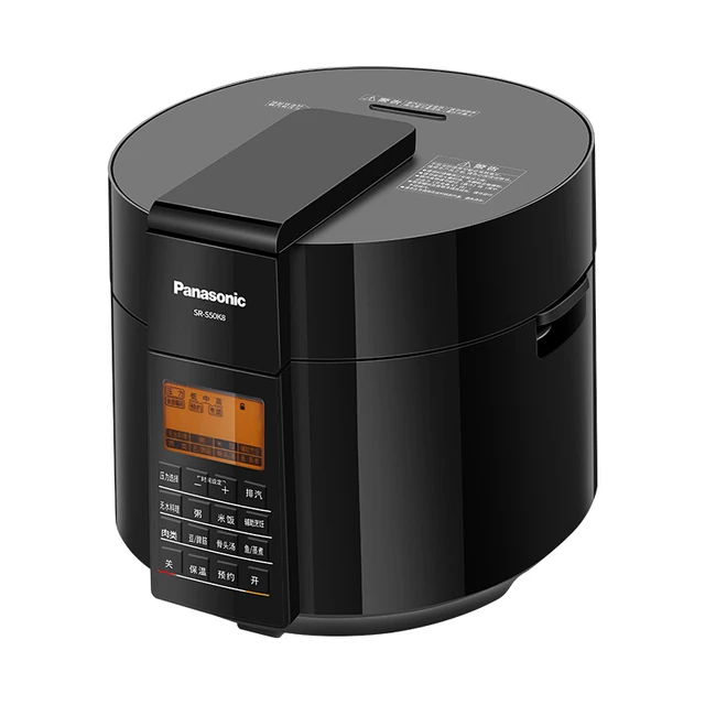 Panasonic 松下 SR-S系列 电压力锅