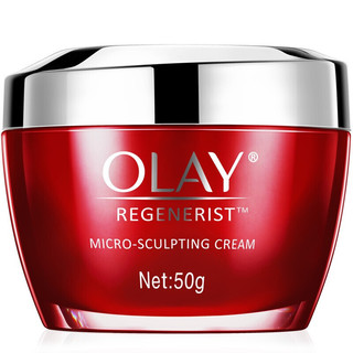 OLAY 玉兰油 新生塑颜系列护肤套装 (金纯面霜50g+活能水150ml)