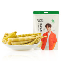 LYFEN 来伊份 山椒罗汉笋 新鲜即食笋尖脆笋零食 250g