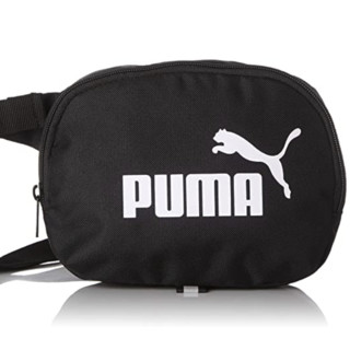 PUMA 彪马 Phase Waist Bag 女子腰包 076908-01 黑色