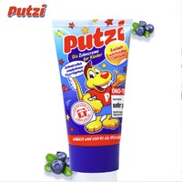 Putzi 璞慈 儿童牙膏 50ml 1支装