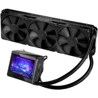 ROG 玩家国度 RYUJIN II 360 360mm 一体式水冷散热器