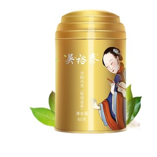 WUYUTAI TEA 吴裕泰 浓韵乌龙茶