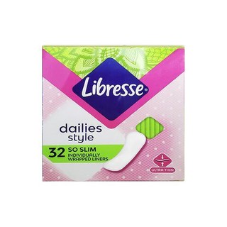 Libresse 薇尔 舒适V感系列日夜卫生巾组合套装 (日用24cm*16片+夜用32cm*8片+护垫15cm*32片)