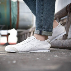 Onitsuka Tiger 鬼塚虎 专柜同款ONITSUKA TIGER鬼冢虎男鞋女鞋MEXICO 66经典低帮休闲鞋运动鞋DL408-0146/1659