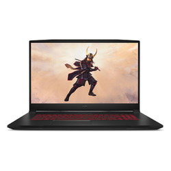 MSI 微星 武士 GF76 17.3英寸笔记本电脑（i7-11800H、16GB、512GB、RTX3060、144Hz）