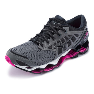 Mizuno 美津浓 Wave Prophecy 9 女子跑鞋 J1GR200012