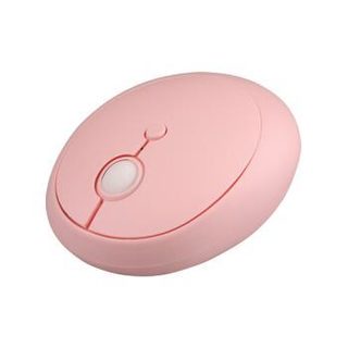MOFii 摩天手 CUTE 2.4G蓝牙 双模无线鼠标 1600DPI 粉色