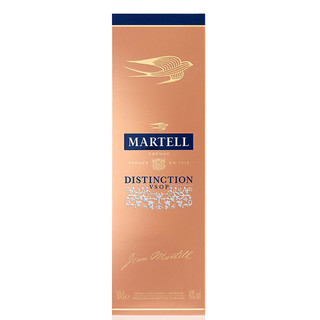 MARTELL 马爹利 鼎盛 vsop 干邑白兰地 40%vol 500ml*2瓶