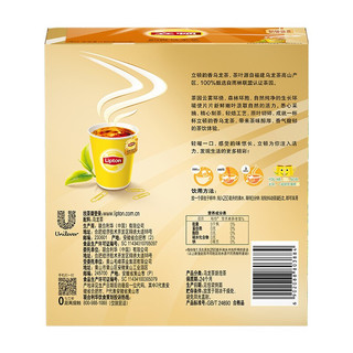 Lipton 立顿 韵香乌龙茶 1.8g*100包