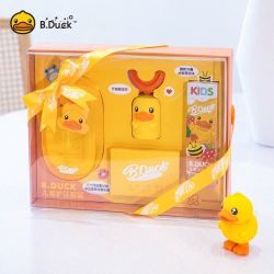 B.Duck JD-65U-T儿童牙刷牙膏套装
