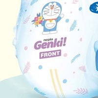 nepia 妮飘 Genki哆啦A梦系列 拉拉裤 XXL26片